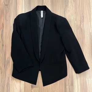 Mural blazer